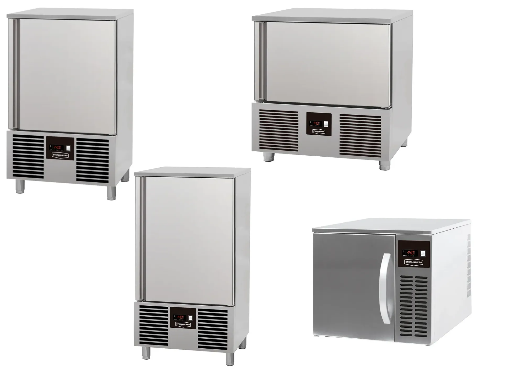 Picture of Sterling Pro SP Series Grid Blast Chiller