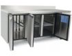 Picture of Atosa EPF3432HD Three Door Table Fridge 334ltrs