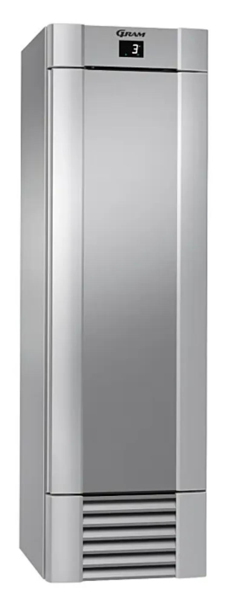 Picture of Gram ECO MIDI K Series Stainless Steel Refrigerator