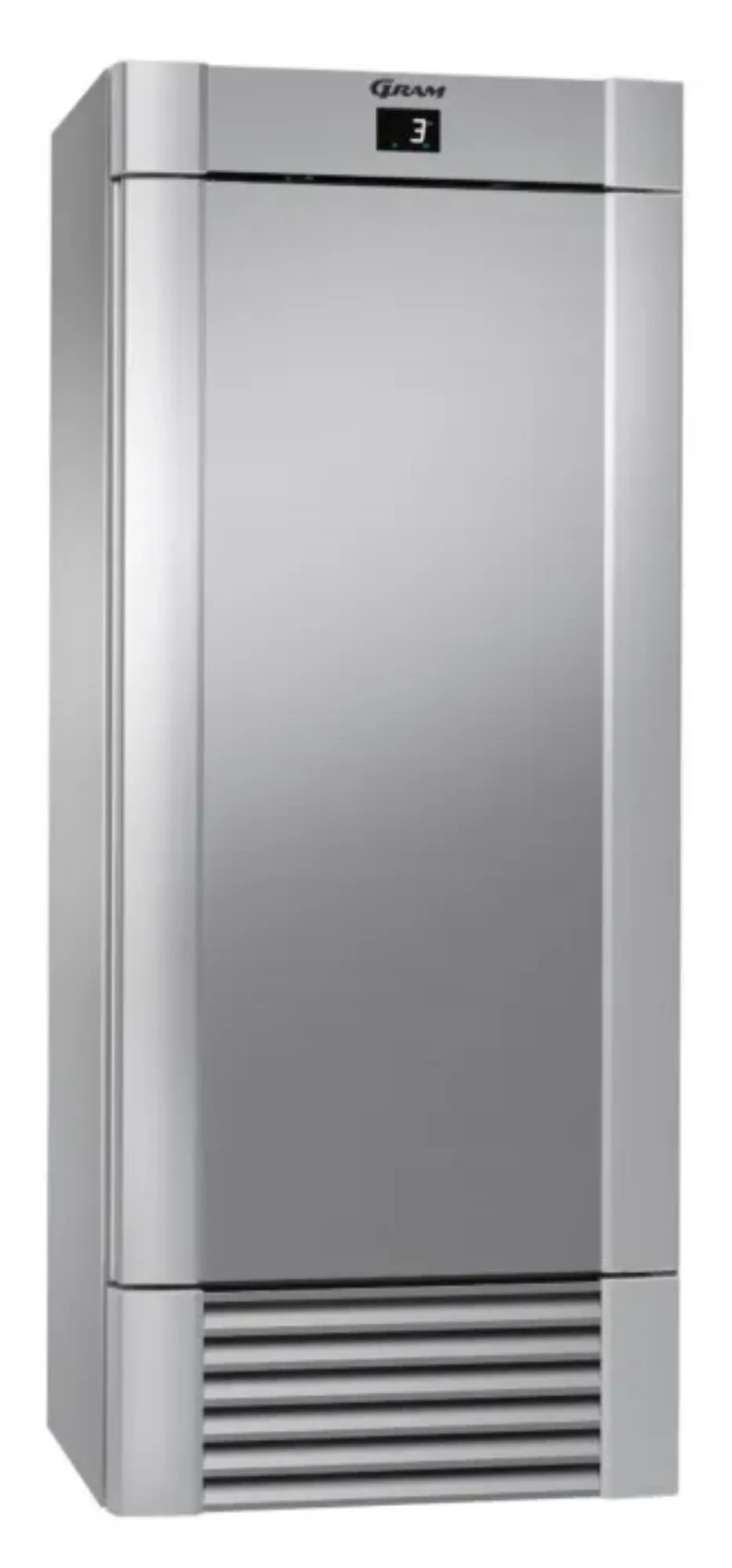 Picture of Gram ECO MIDI K Series Stainless Steel Refrigerator