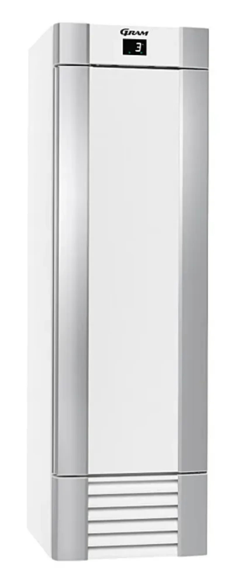 Picture of Gram ECO MIDI K Series Stainless Steel Refrigerator