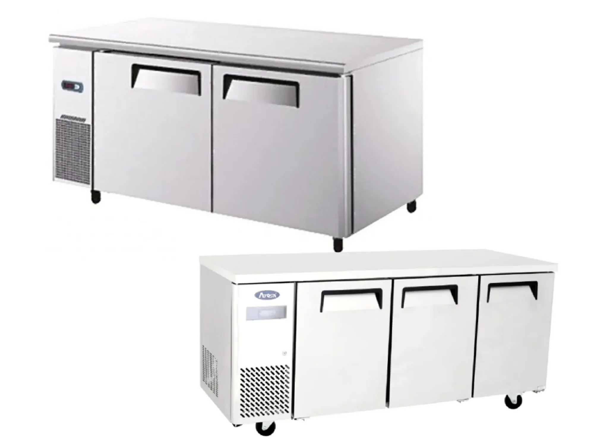 Picture of Atosa YPFGR Series Undercounter Freezer
