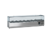 Picture of REFRIGERATED COUNTER TOP 1/4 GN x 7