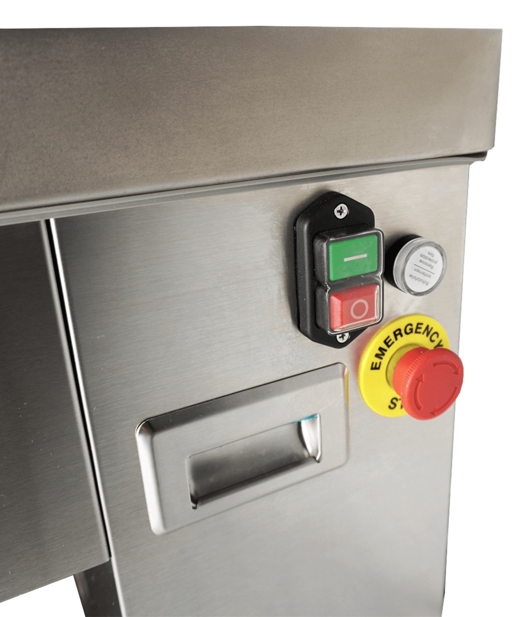 Picture of MEAT SLICER 250KG/H 230V