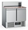 Picture of PIZZA COUNTER 2 DOORS 5x1/6GN CONTAINER