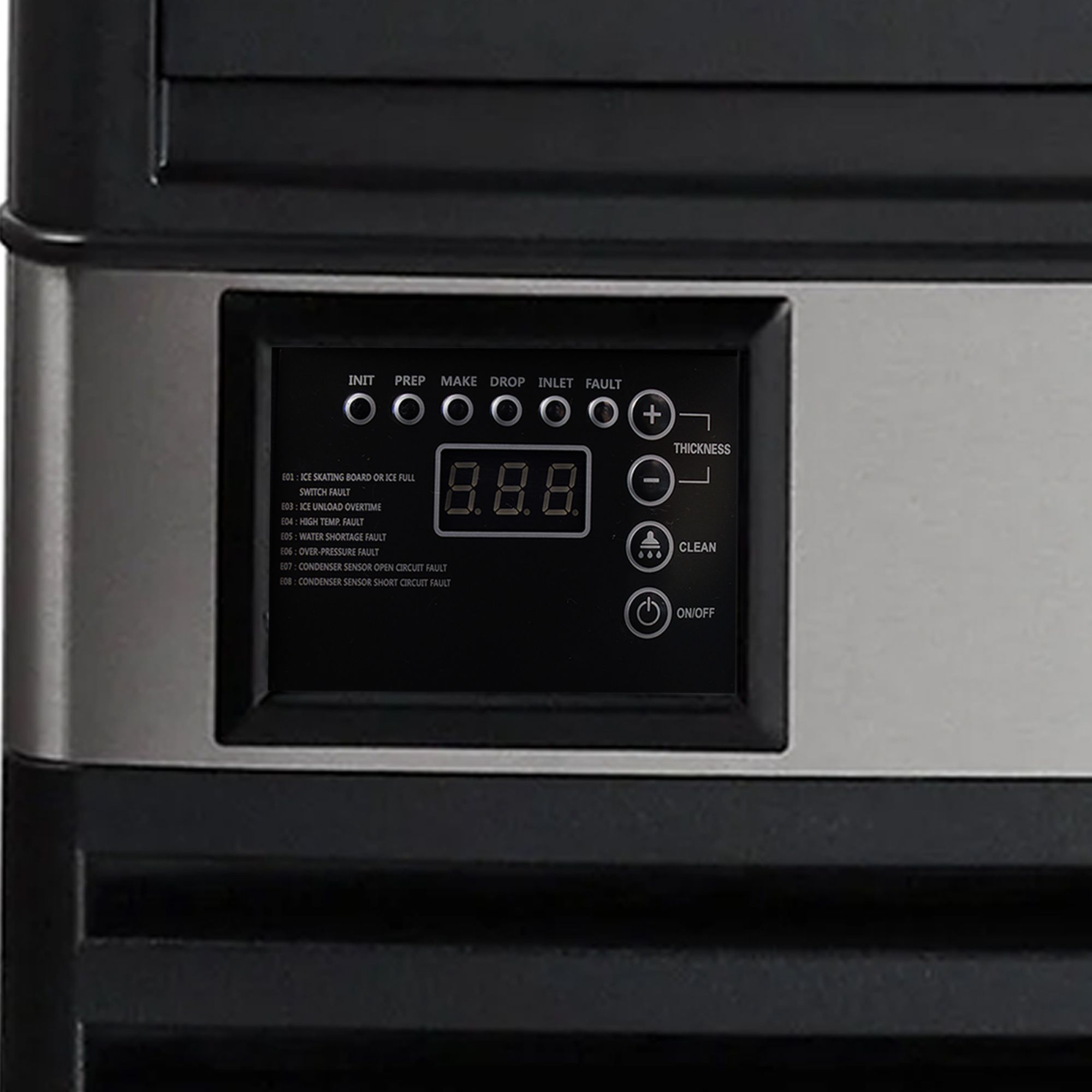 Picture of ICE CUBE MAKER 55KG/24H