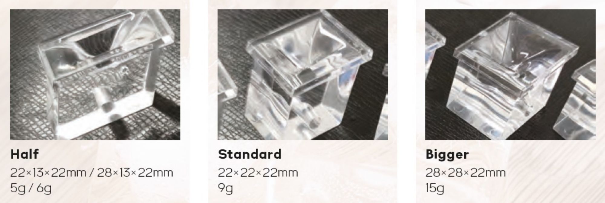 Picture of ICE CUBE MAKER 55KG/24H