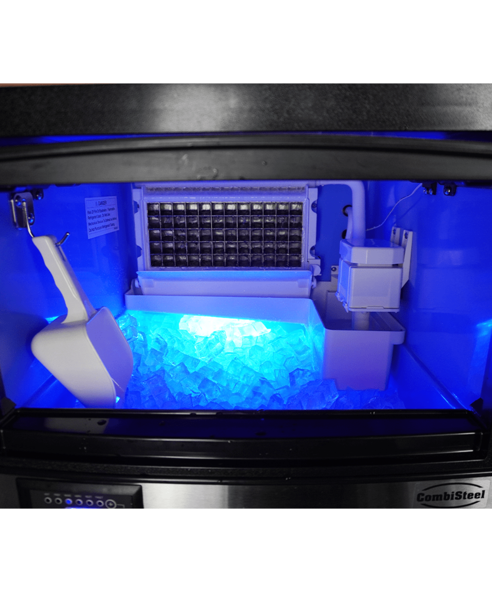 Picture of ICE CUBE MAKER 36KG/24H