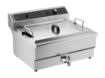 Picture of ELECTRIC COUNTER FRYER 25L - WITH DRAIN VALVE