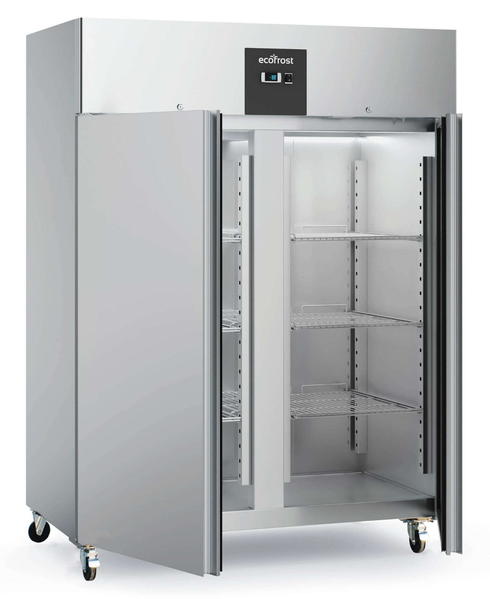 Picture of REFRIGERATOR SS 2 DOORS
