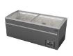 Picture of SUPERMARKET CHEST FREEZER GREY 2100 AUTOMATIC DEFROST