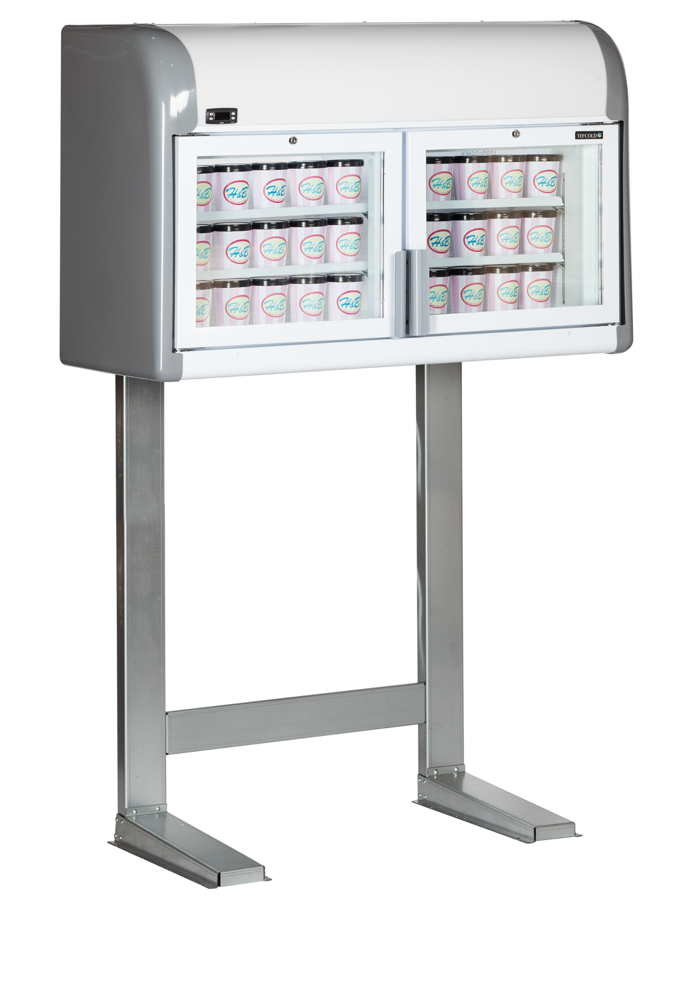 Picture of Tefcold MTF Mini Top Case Freezer