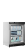 Picture of Tefcold UF200G Glass Door Display Freezer - UF200G