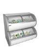 Picture of Tefcold TD500 Two Level Display Freezer