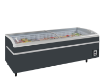 Picture of Arcaboa SUPER 250DE RAL7016 High Vision Supermarket Freezer