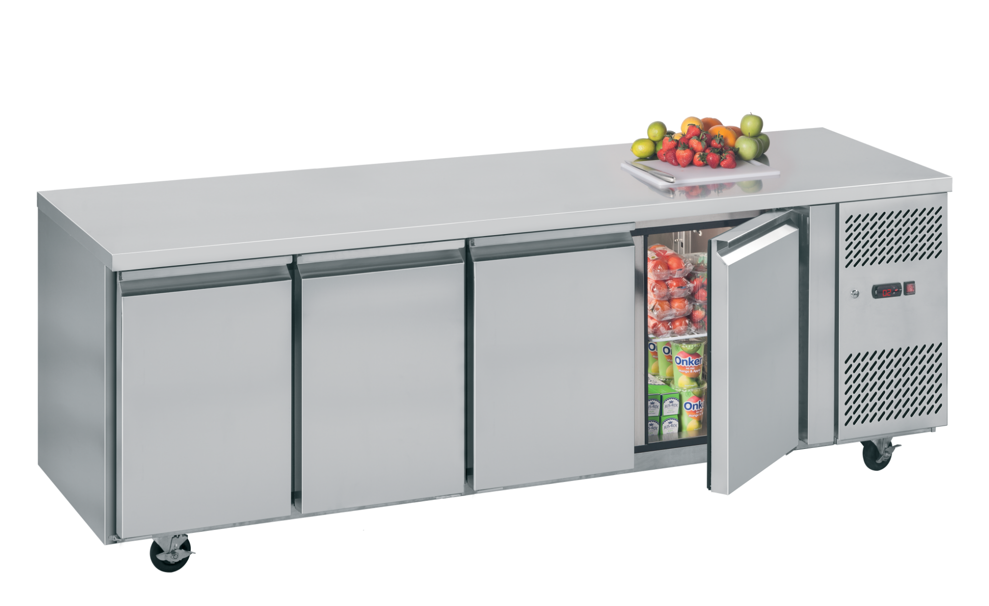 Picture of Interlevin PH40 Gastronorm Counter