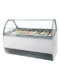 Picture of ISA MILLENNIUM LX20 Ventilated Scoop Ice Cream Display