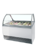 Picture of ISA MILLENNIUM LX18 Ventilated Scoop Ice Cream Display