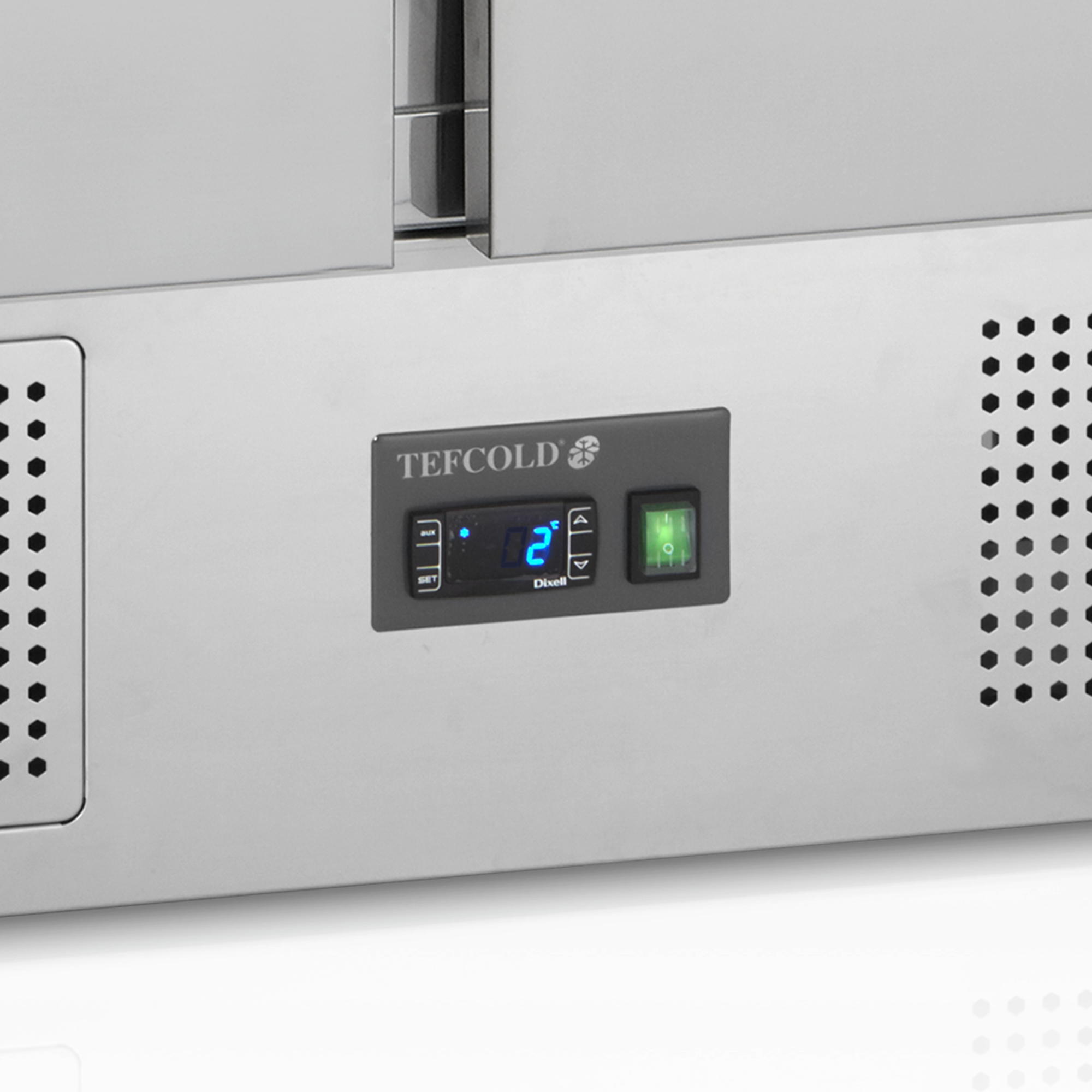 Picture of Tefcold GS365ST Gastronorm Counter