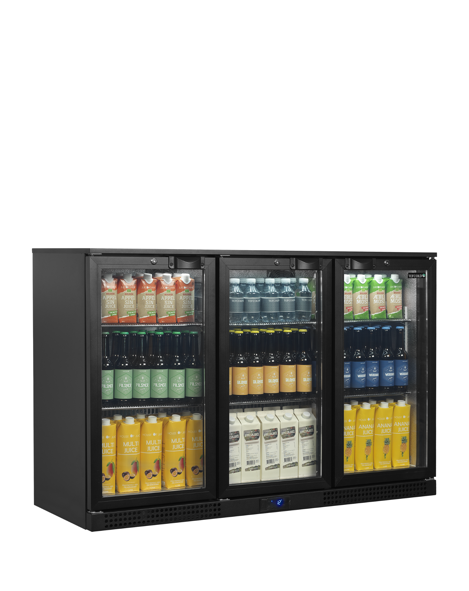 Picture of Tefcold BA31H Back Bar Cooler