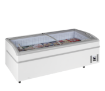 Picture of Arcaboa SUPER 220DE White High Vision Supermarket Freezer