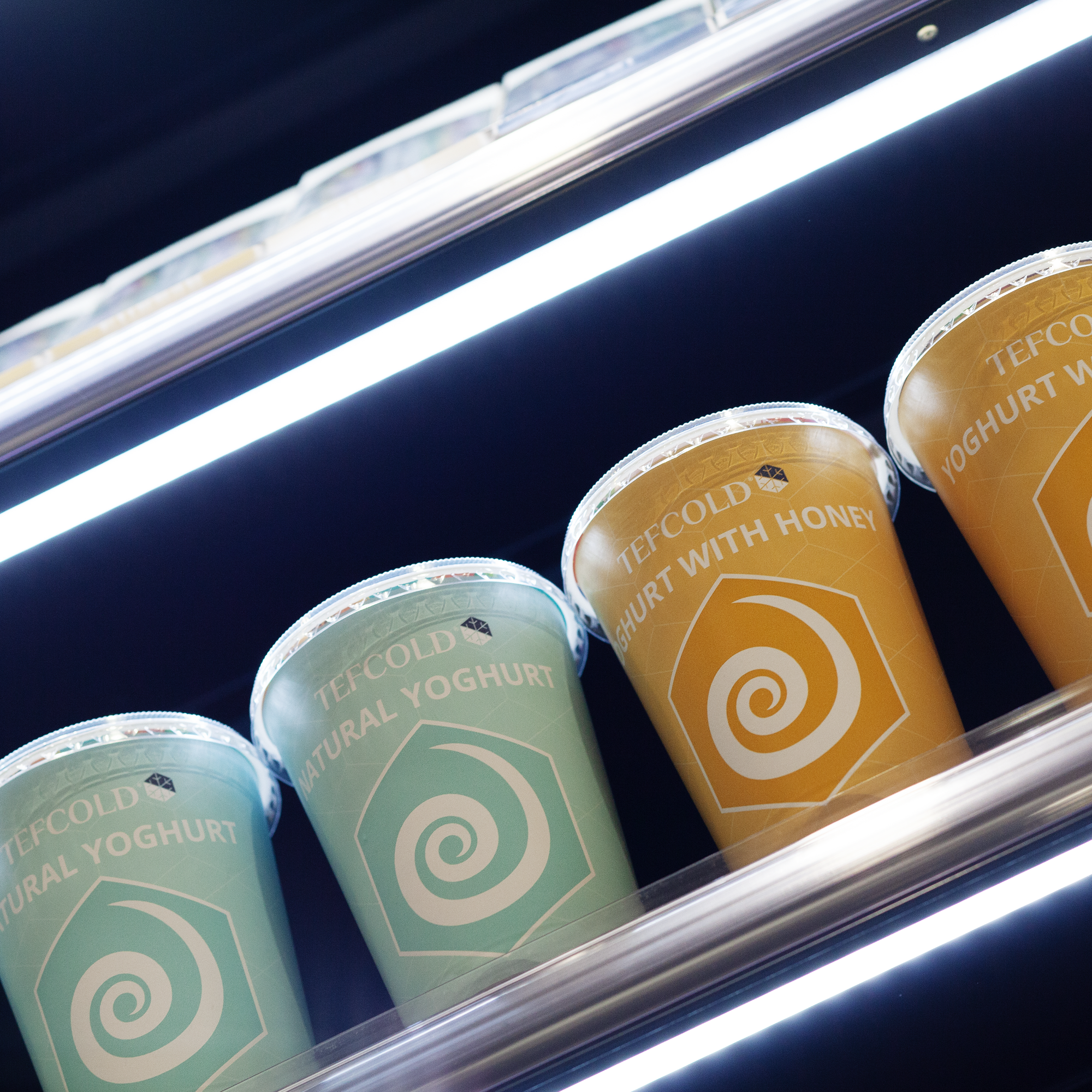 Picture of Tefcold PC2500B Multideck With Doors