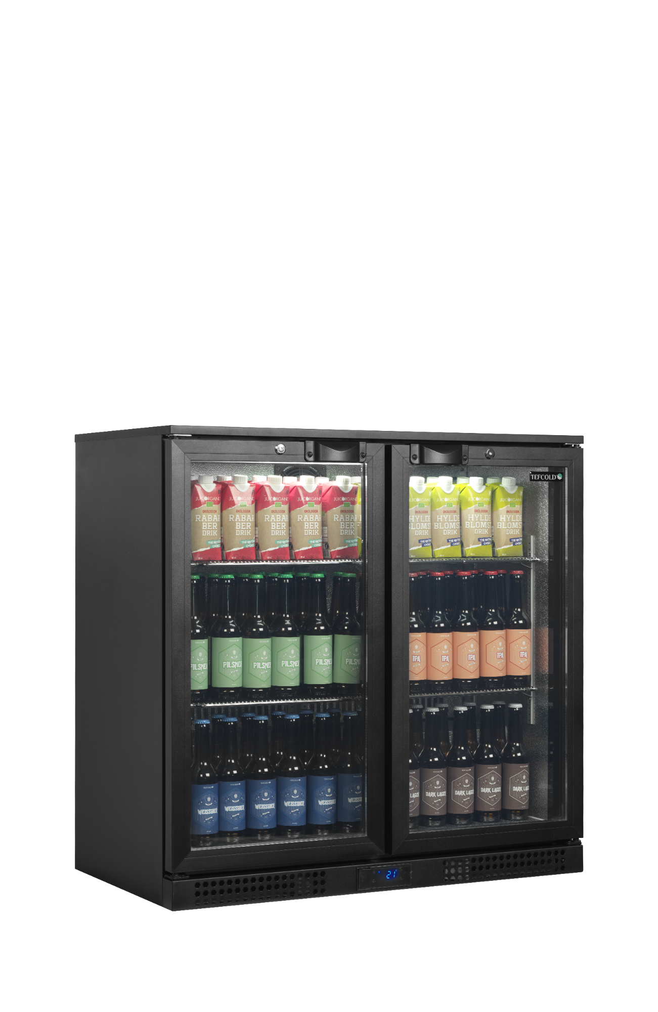 Picture of Tefcold BA21H Back Bar Cooler