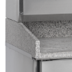 Picture of Tefcold PT1200 + VK38-150 Pizza Table with Topping unit