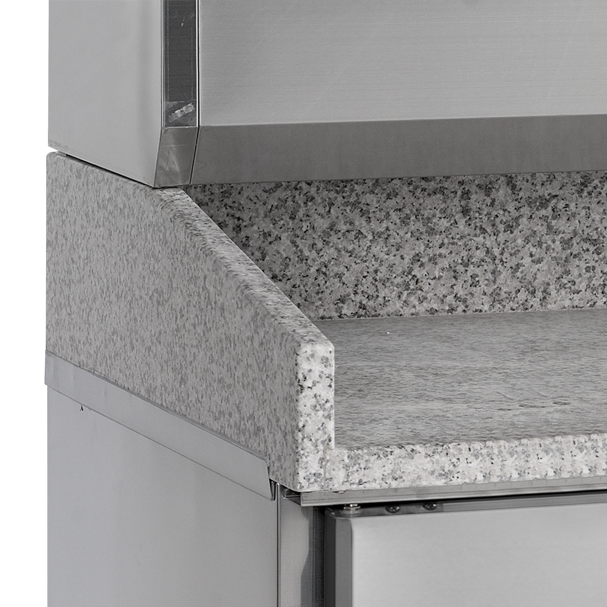 Picture of Tefcold PT1200 + VK38-150 Pizza Table with Topping unit