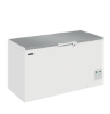 Picture of Interlevin LHF540SS Solid Lid Chest Freezer