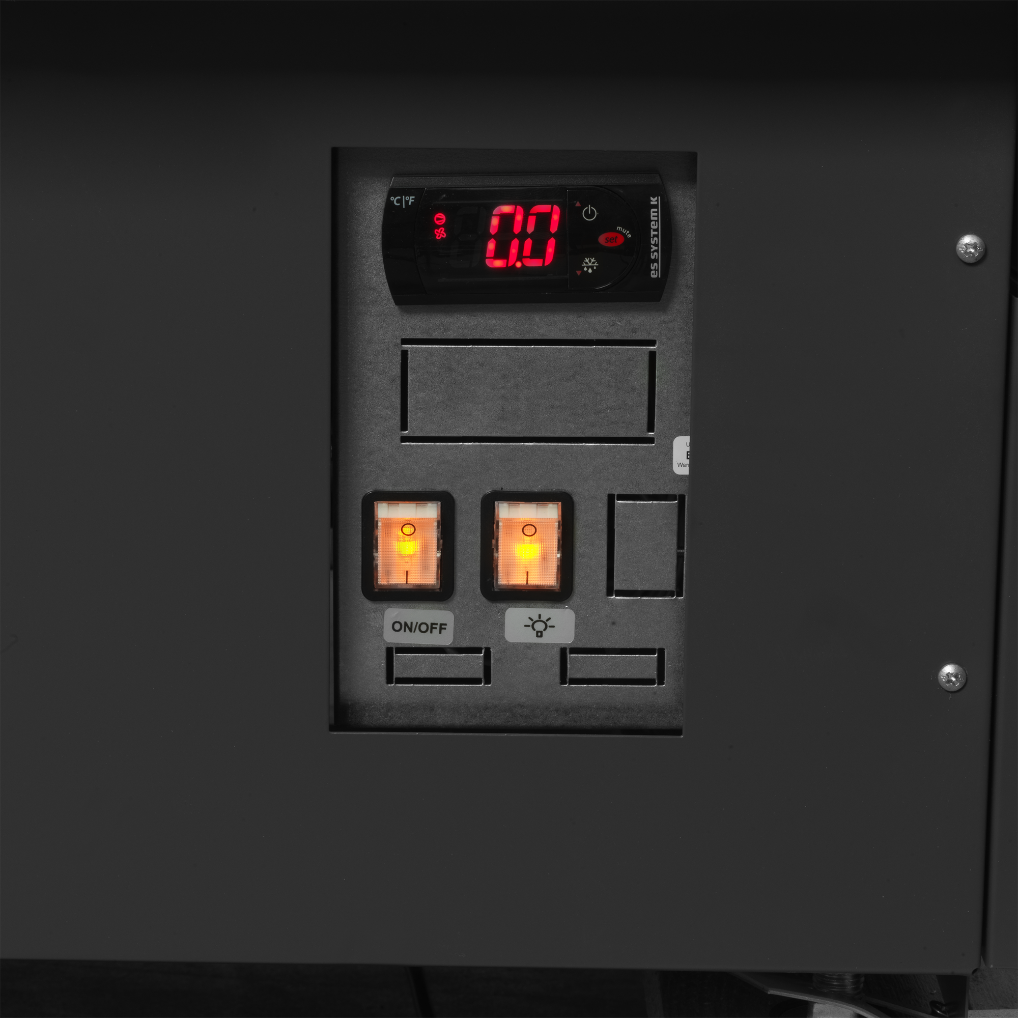 Picture of Tefcold SOCB12582A Serve Over Counter