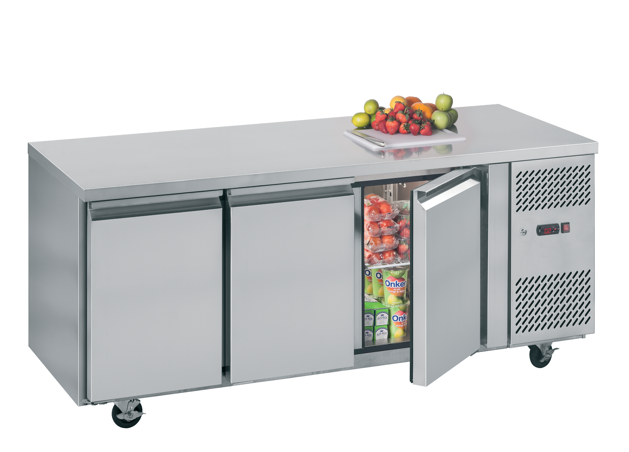 Picture of Interlevin PH30 Gastronorm Counter