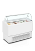 Picture of ISA FIJI 7 Ventilated Scoop Ice Cream Display