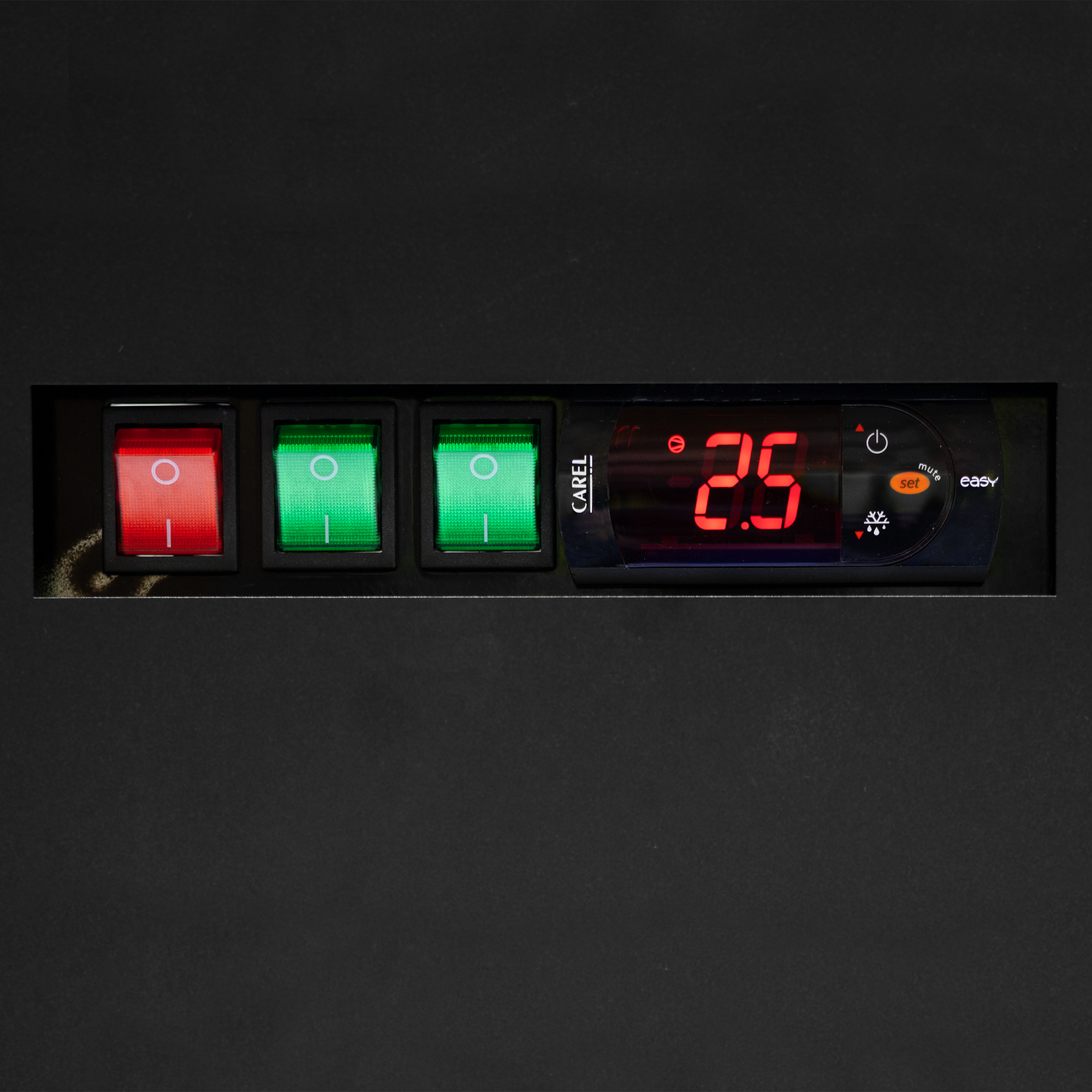 Picture of Tefcold PC1870B Multideck With Doors