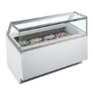 Picture of ISA ELEGANCE 13 Scoop Ice Cream Display