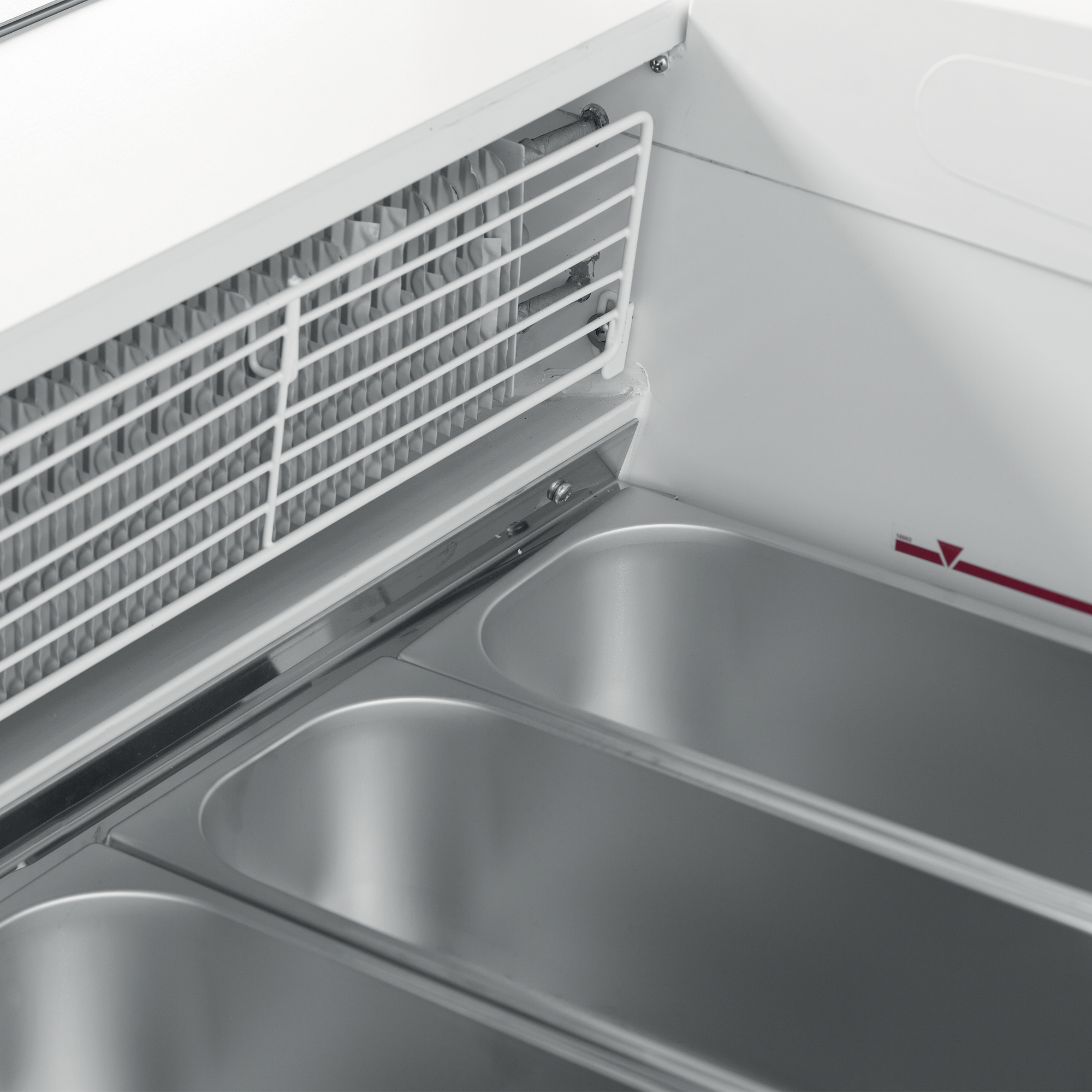 Picture of ISA ELEGANCE 13 Scoop Ice Cream Display