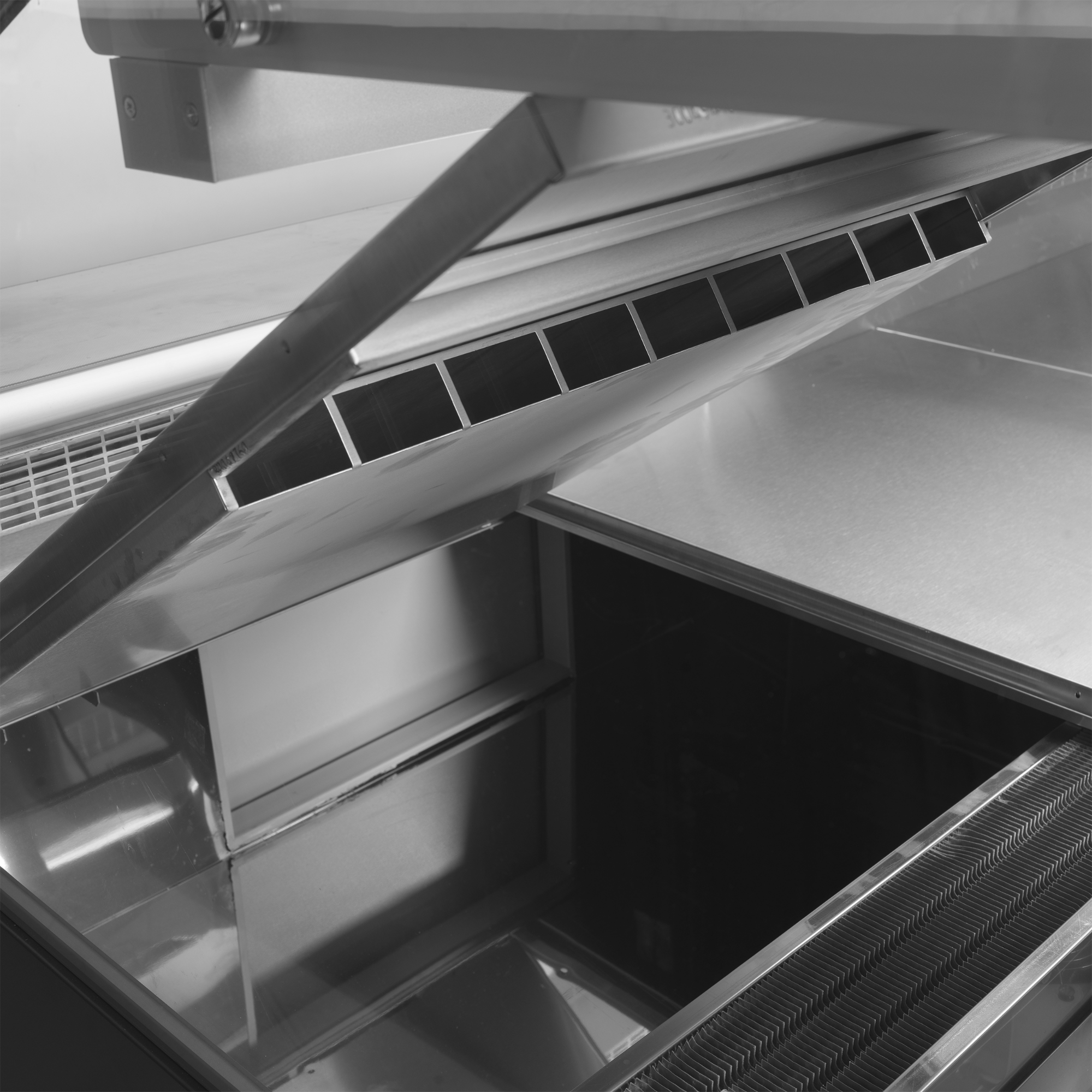 Picture of Tefcold SOCA12590A Serve Over Counter