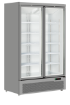 Picture of Tefcold Atom Maxi C2DS Glass Door Merchandiser