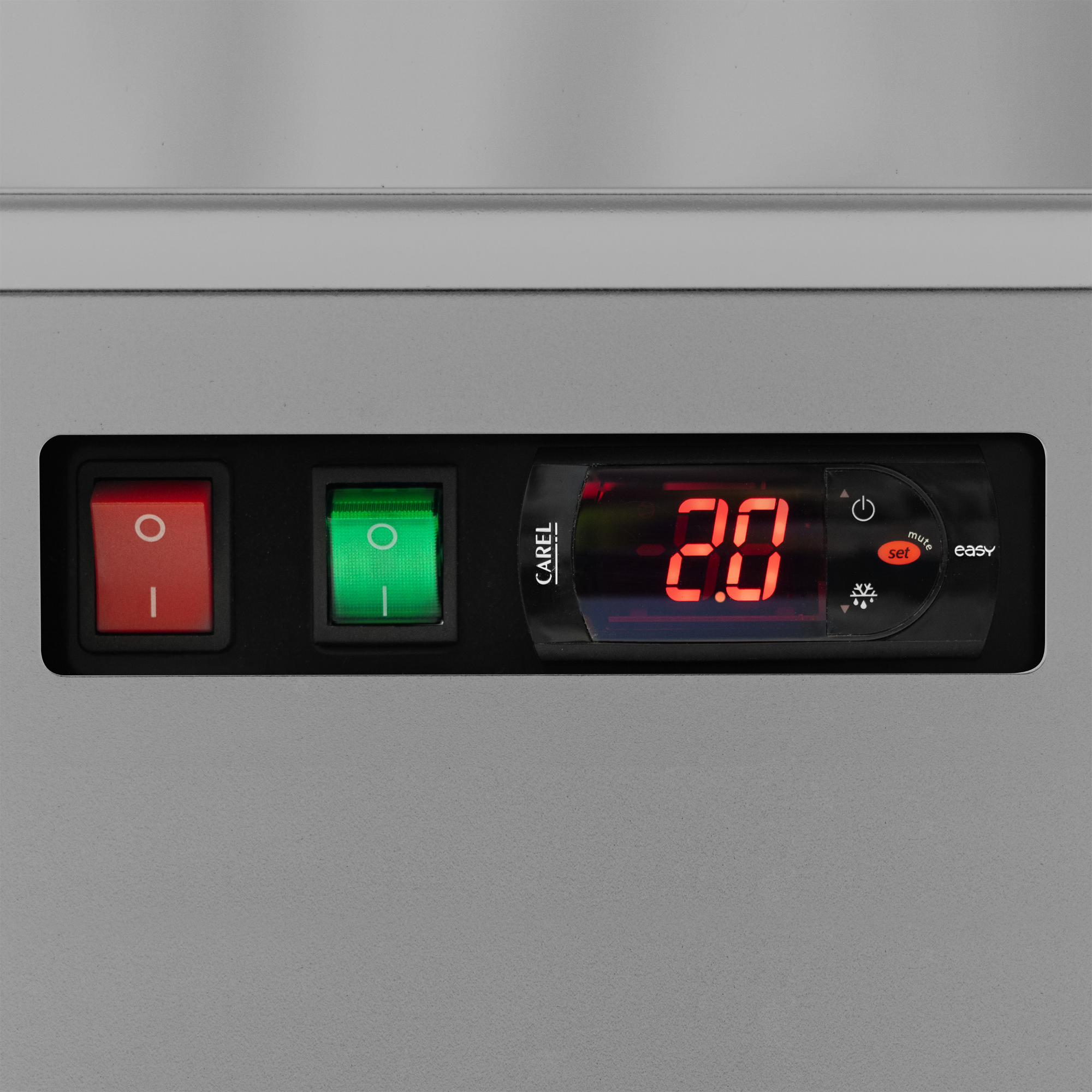 Picture of Tefcold Atom Maxi C2DS Glass Door Merchandiser