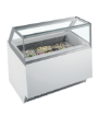 Picture of ISA ELEGANCE 10 Scoop Ice Cream Display