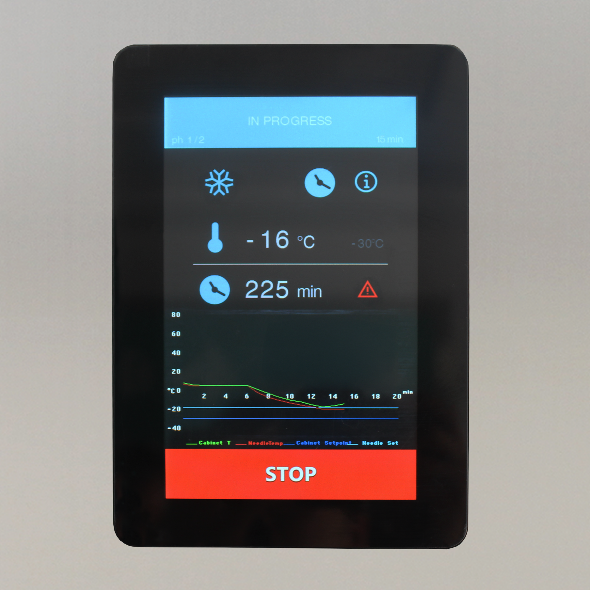 Picture of Tefcold BLCB15X1 Blast Chiller/Freezer