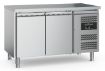 Picture of 700 REFRIGERATED COUNTER 2 DOORS  WITH ADJUSTABLE FEET