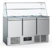 Picture of Ecofrost 3 Door Salad Display Fridge