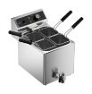 Picture of PASTA COOKER 8L INCL. BASKETS