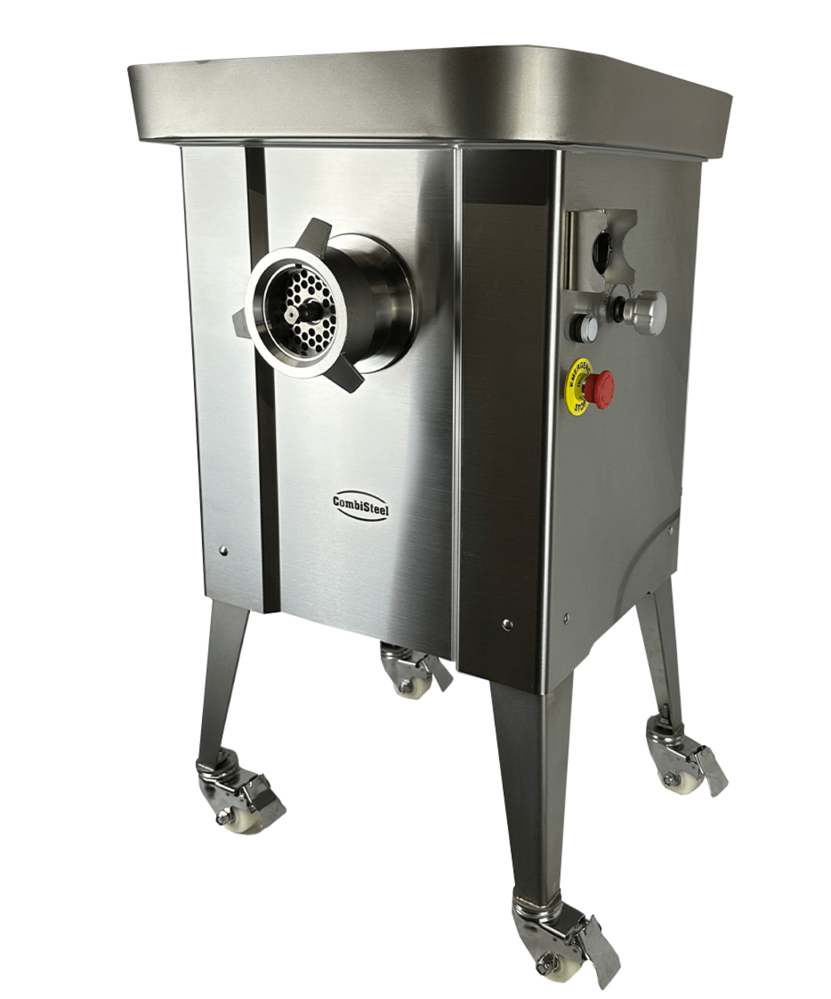 Picture of MEAT GRINDER 32 - 500KG/H 400V - MOBILE