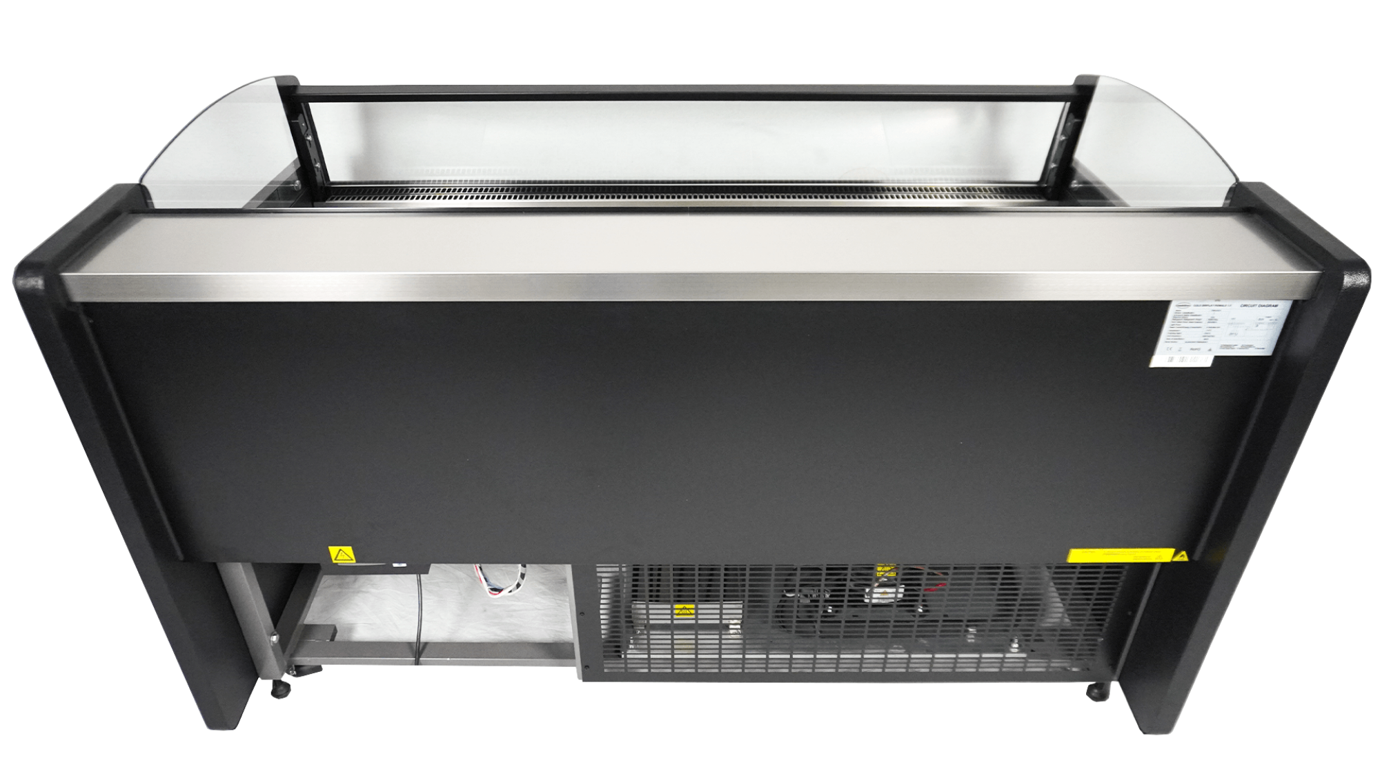 Picture of COLD DISPLAY RONALD 2.0