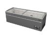 Picture of SUPERMARKET CHEST FREEZER GREY 2500 AUTOMATIC DEFROST *TRANSPORT ON REQUEST*