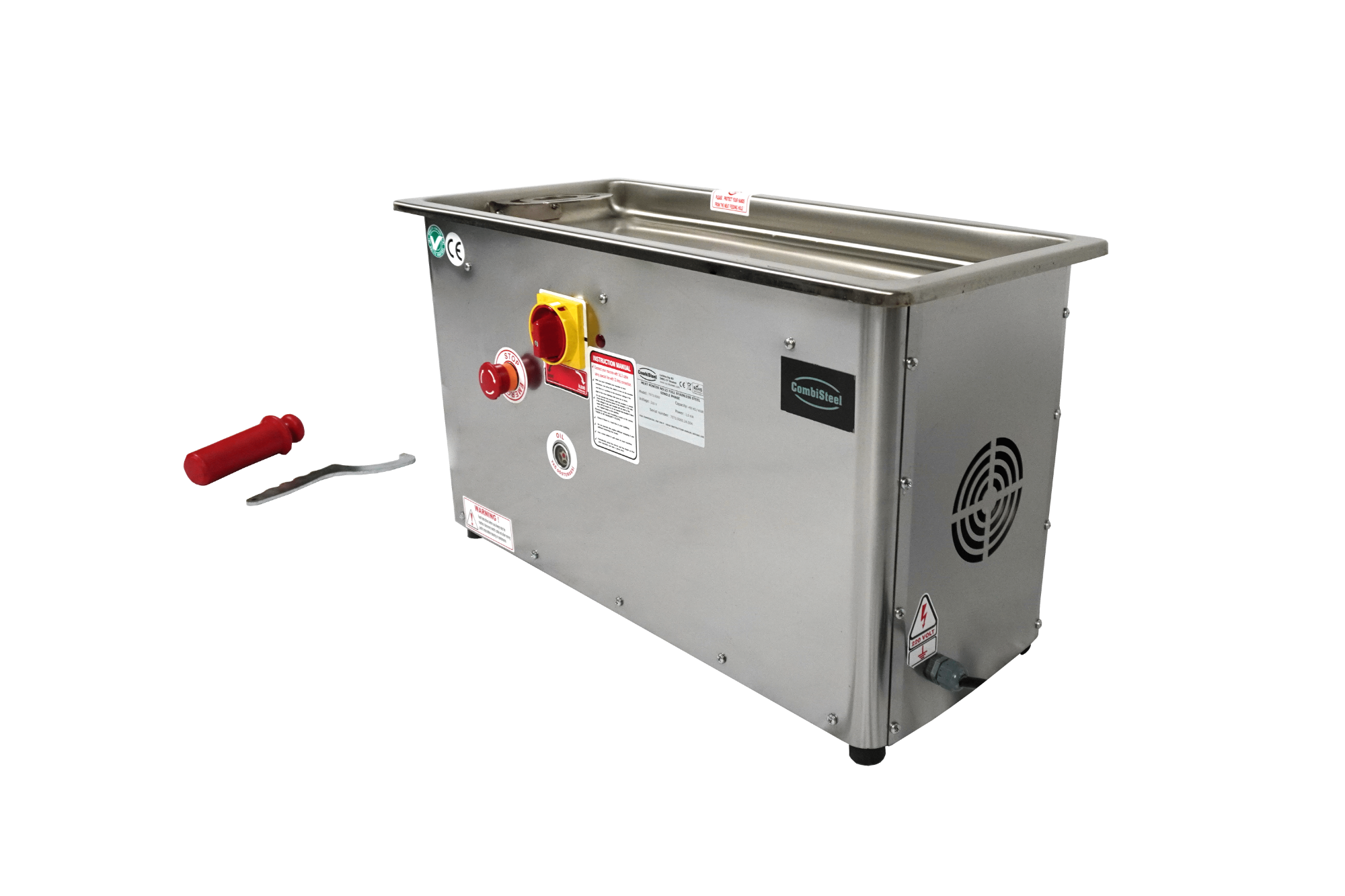 Picture of MEATGRINDER 32 - 750KG/H 230V - WITH FIXED HEAD