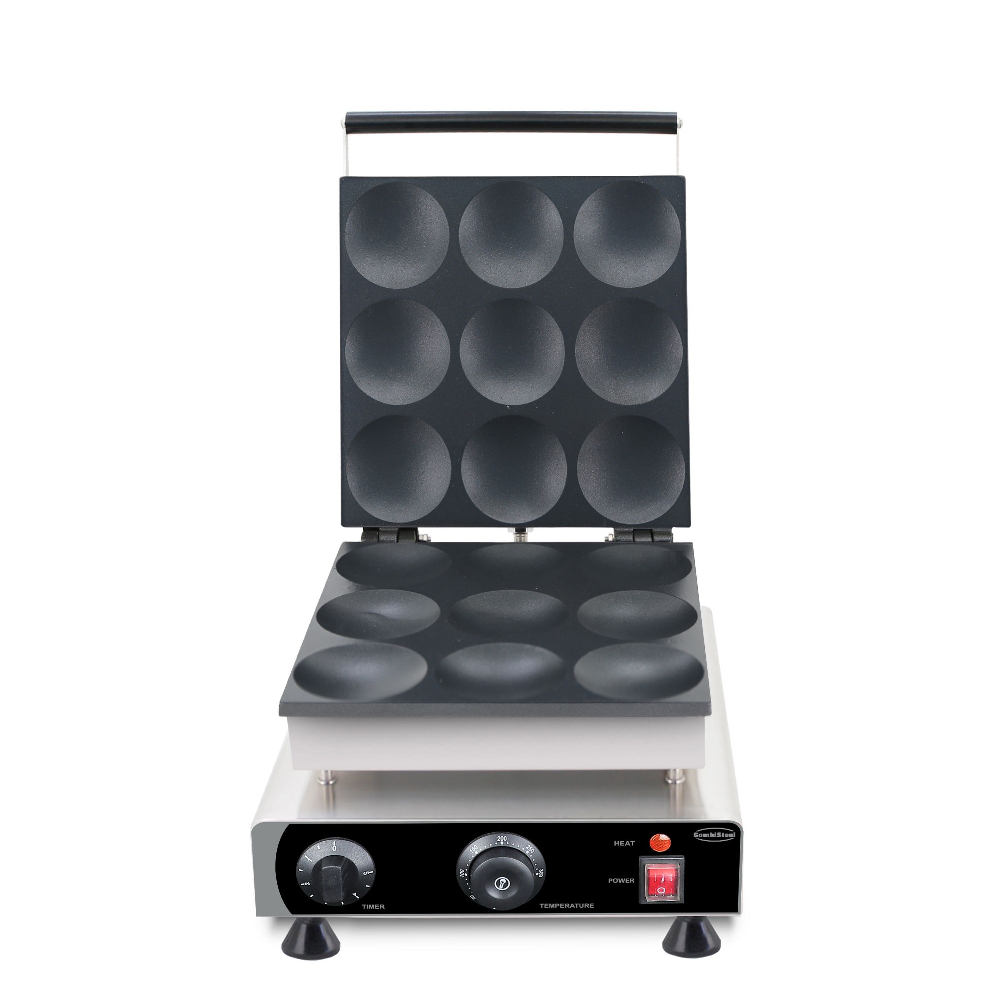 Picture of PANCAKE MAKER 9PCS - AMERICAN - Ø7.5CM