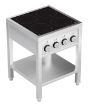 Picture of INDUCTION STOVE 4 HOBS WITH OPEN FRAME
